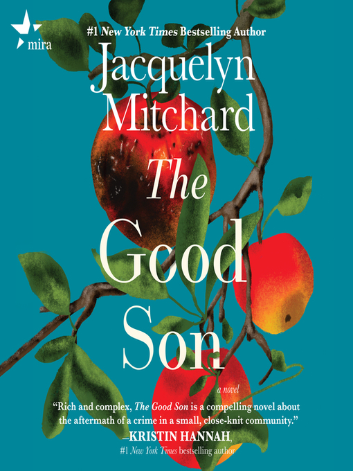Title details for The Good Son by Jacquelyn Mitchard - Wait list